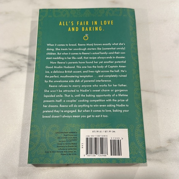 Accidentally Engaged by Farah Heron - Picture 2 of 7